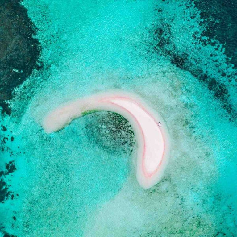 Taka Makassar 沙洲航拍